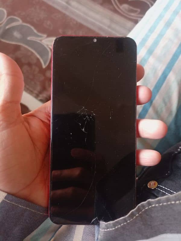 all okay hai Bus front glass change karwana pariga 0