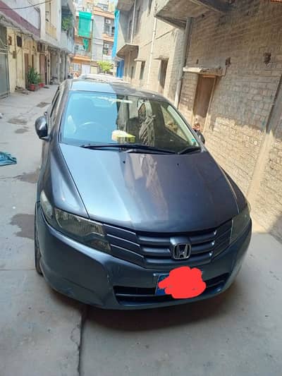 car for rent (Honda city)