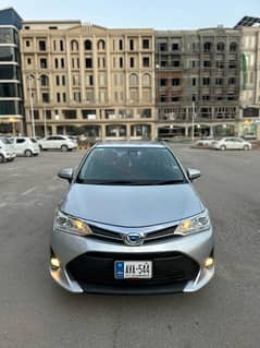 Toyota Corolla Axio 2018