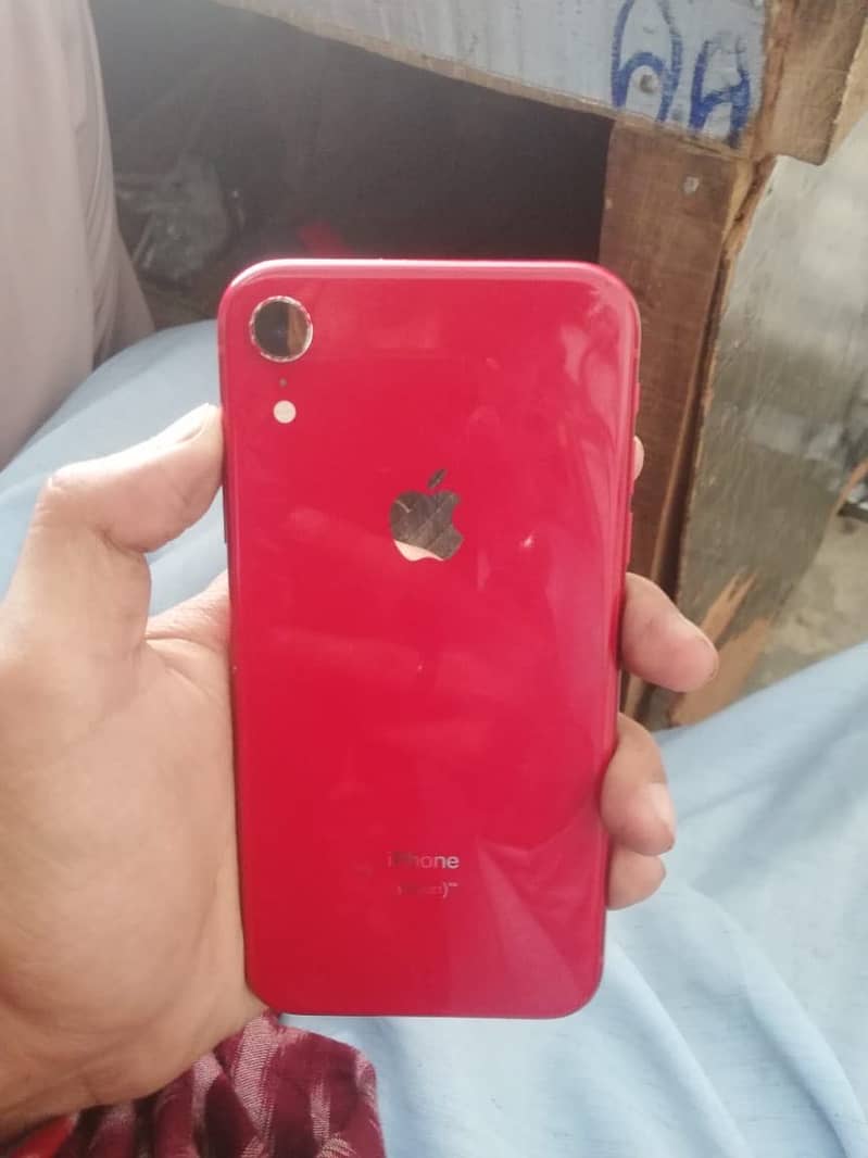 Iphone Xr 5