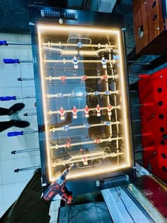 FOOSBALL , HANDBALL , BADAWA GAMES FOR SALE