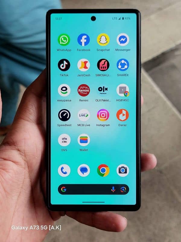 Google Pixel 6   8/256 1
