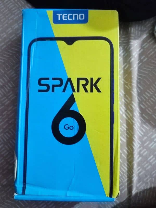spark 6 go hy 2