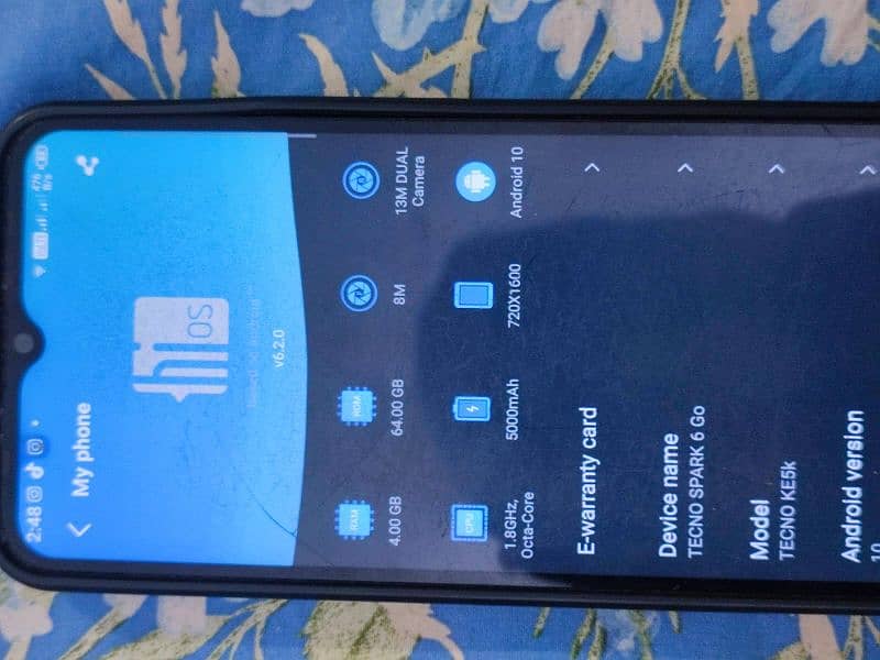 spark 6 go hy 5