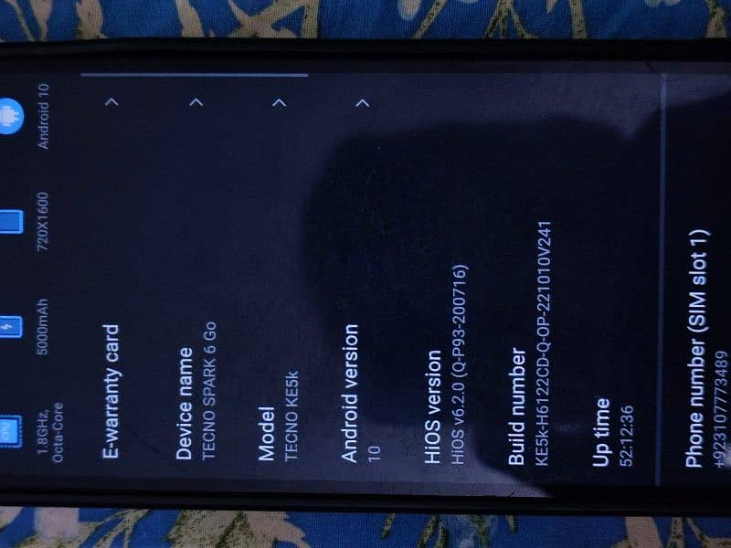 spark 6 go hy 8