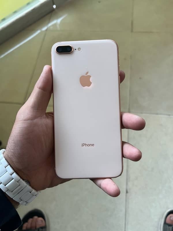 03493137121…. . iPhone 8plus non jv 10/10 condition no scratch no repair 5