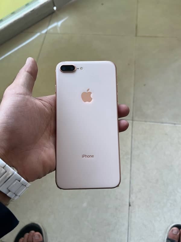 03493137121…. . iPhone 8plus non jv 10/10 condition no scratch no repair 9