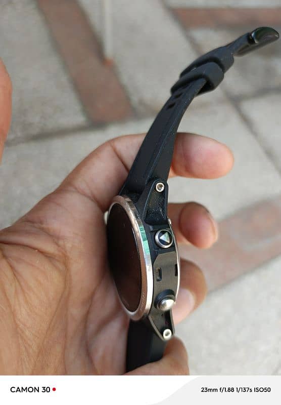 garmin fenix 5 S very good condition 2