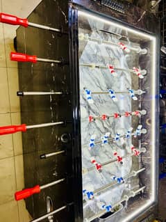 FOOSBALL, HANDBALL, BADAWA GAMES FOR SALE