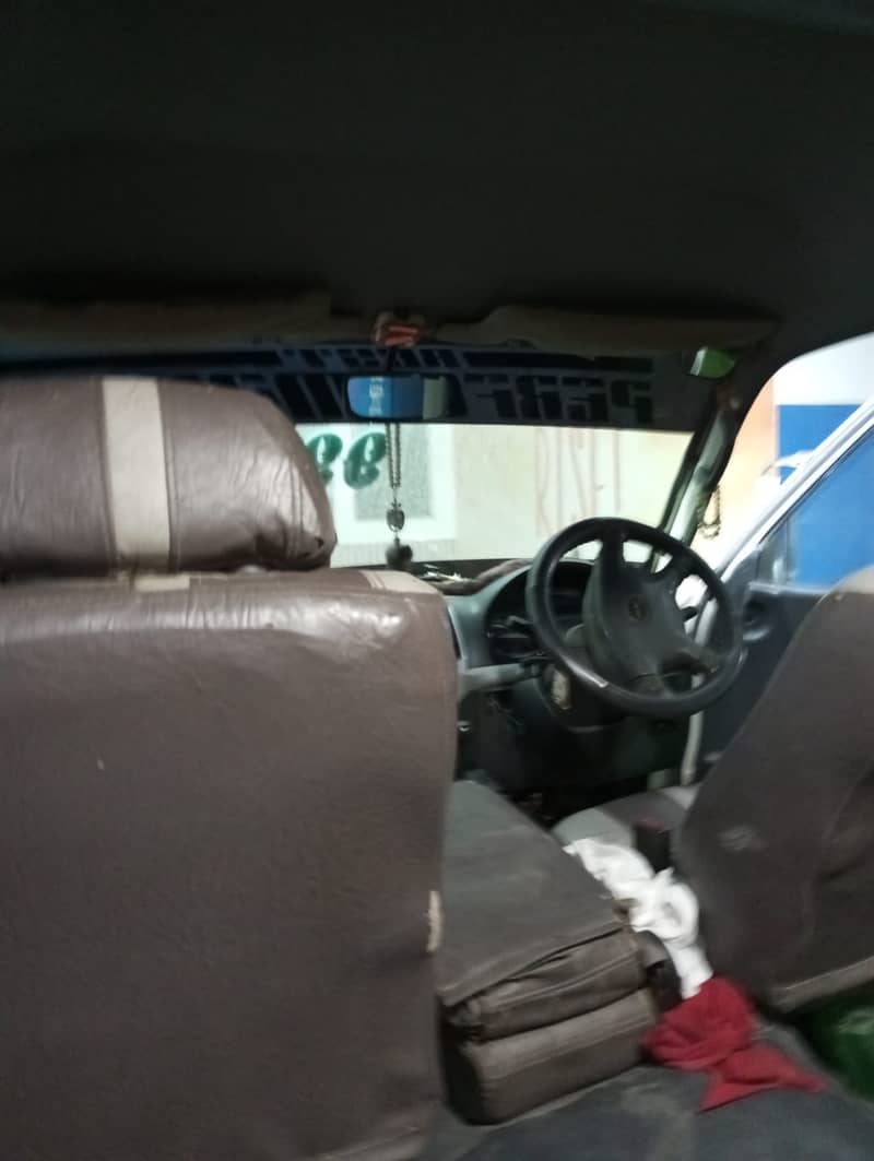 Toyota Hiace Panorama 2012 model- Diesel Engine 2.0L 6