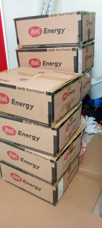 itel 6kw hybrid inverter 3
