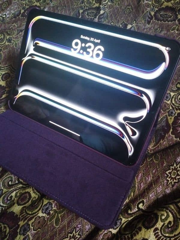 Apple Ipad Pro 2024 (M4) 1