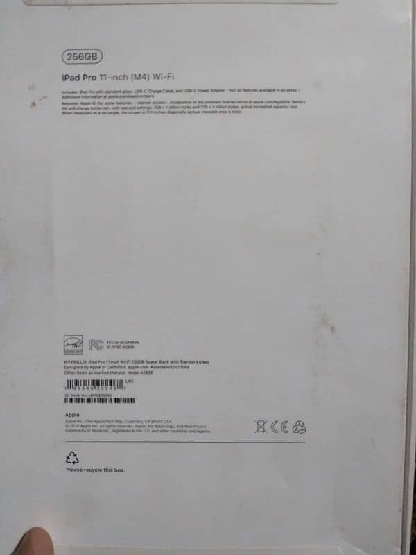 Apple Ipad Pro 2024 (M4) 6