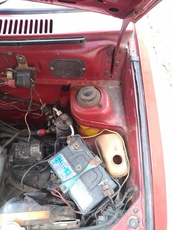 Suzuki Mehran VX 1990 0