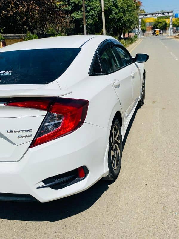 Honda Civic total original scratchless 1
