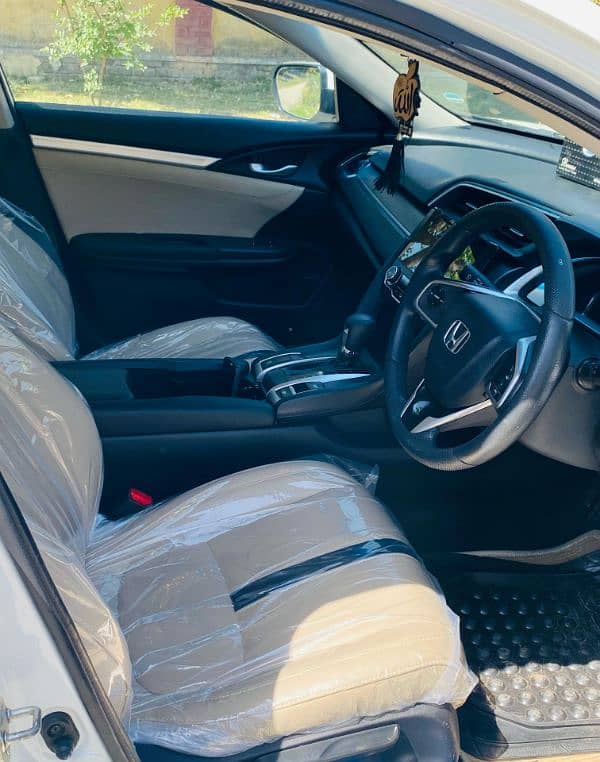 Honda Civic total original scratchless 2