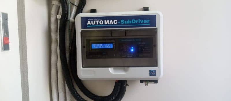 AUTOMATIC WATER SUCTION DONKEY PUMP CONTROLLER-BORING-SUMMER MOTOR 0