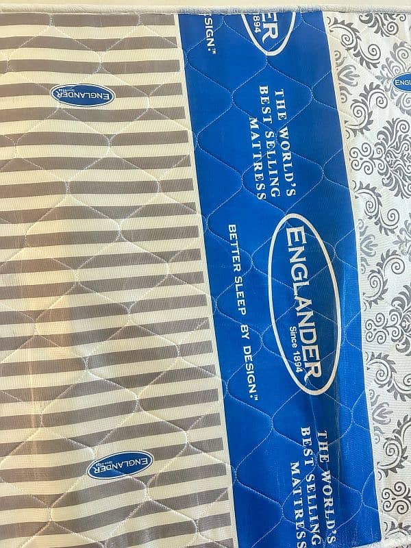 soft and comfort single bed mattress for sale in just price 6000, 2