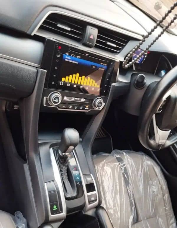 Honda Civic Oriel 2018 3