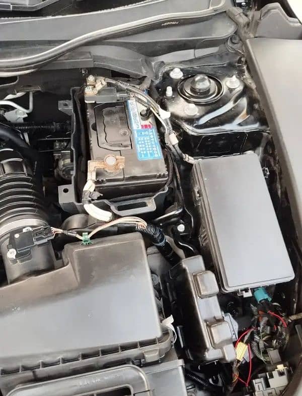 Honda Civic Oriel 2018 12