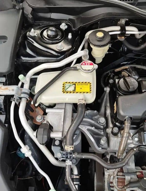 Honda Civic Oriel 2018 13
