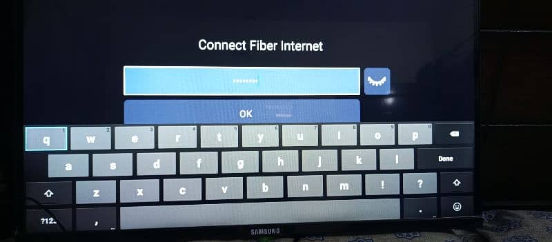 Samsung Android TV 0