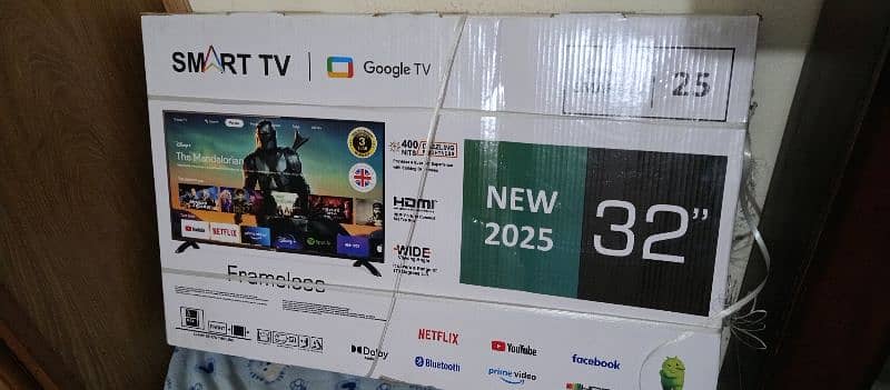 Samsung Android TV 7