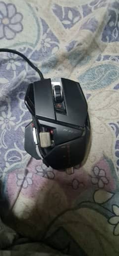 Rat 7 Proper gaming mouse