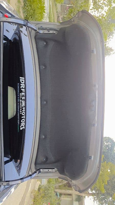 Toyota Corolla GLI 2016 genuine 1
