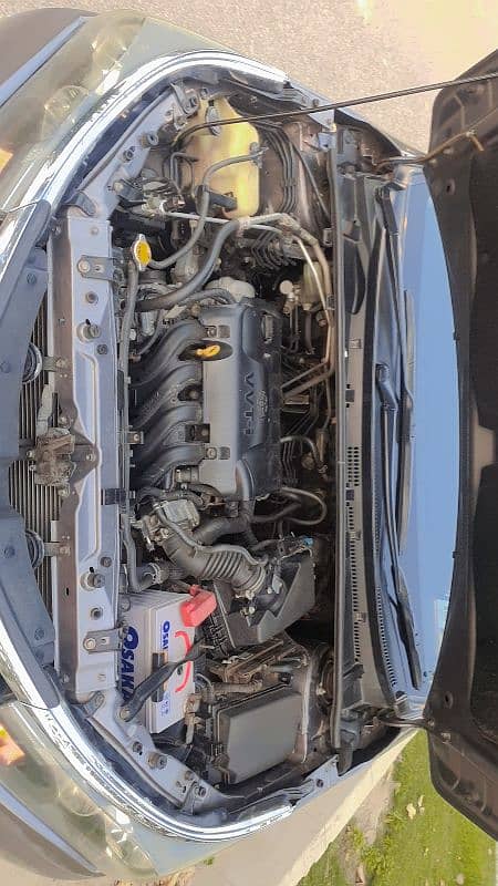 Toyota Corolla GLI 2016 genuine 6