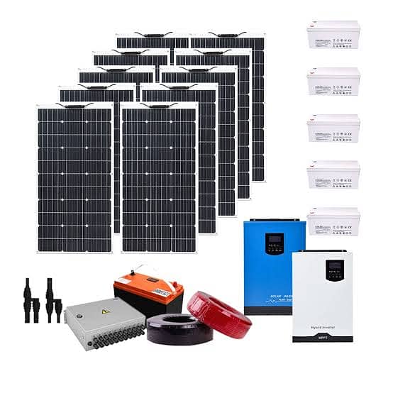 solar power system supply & installation 1