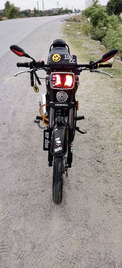 Honda 100 Project Rebuild