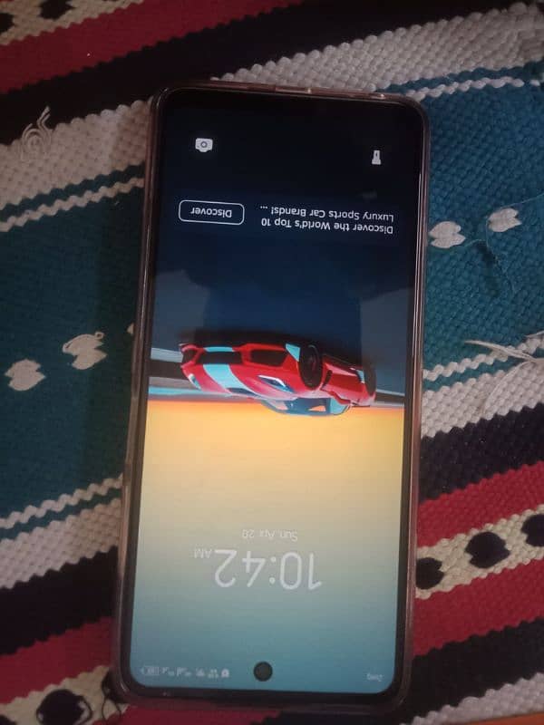 TECHNO SPARK 20 3 month used only new condition 12