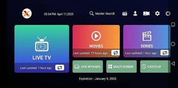 Fast IPTV Starshare | B1g | Opplex |5g | Mega ott |Crystal 03025083061