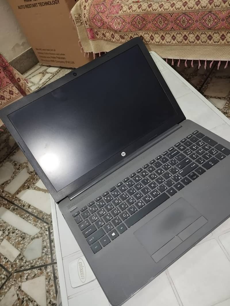 Hp AMD A4-9125 Redeon R3 5