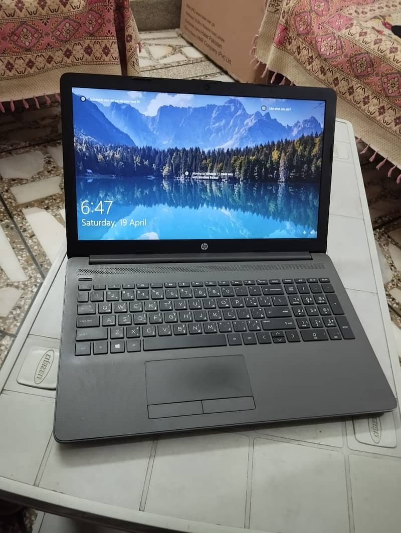 Hp AMD A4-9125 Redeon R3 9