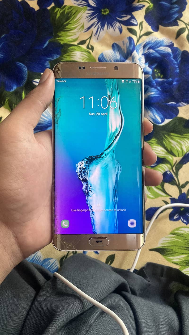 Samsung galaxy s6 edge plus 0