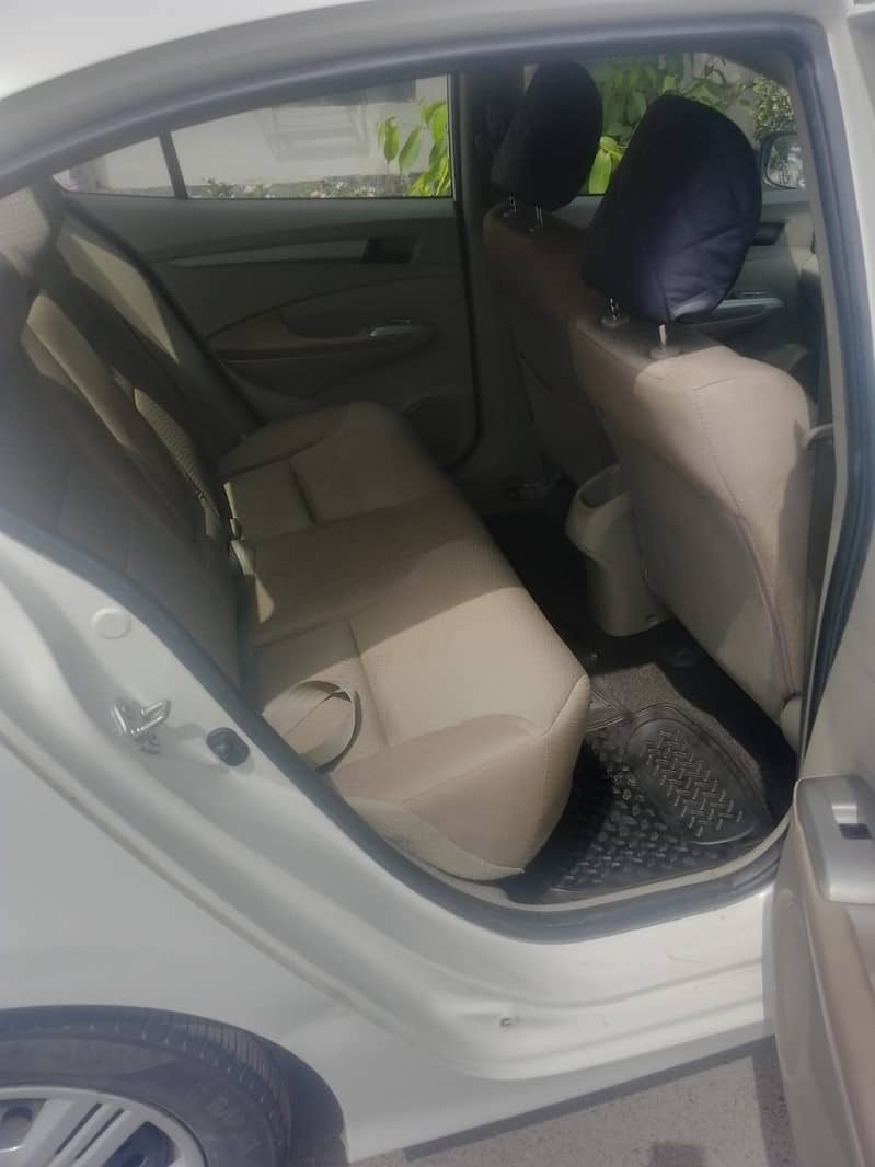 Honda City IVTEC 2018 0