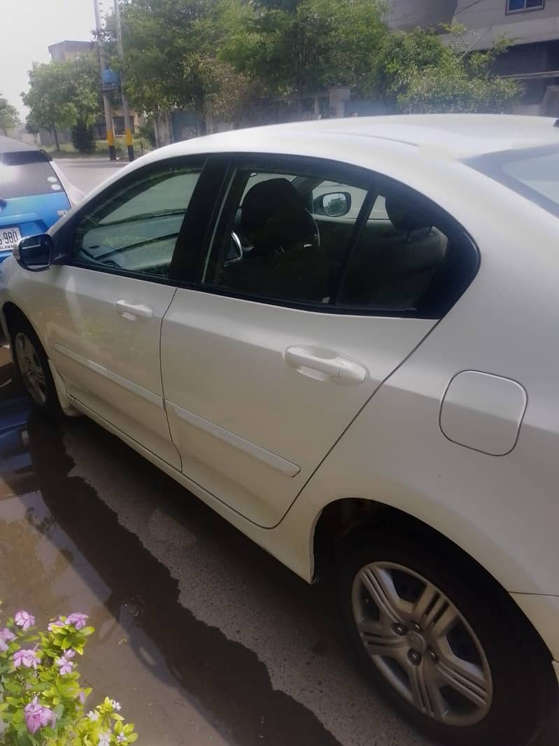 Honda City IVTEC 2018 1