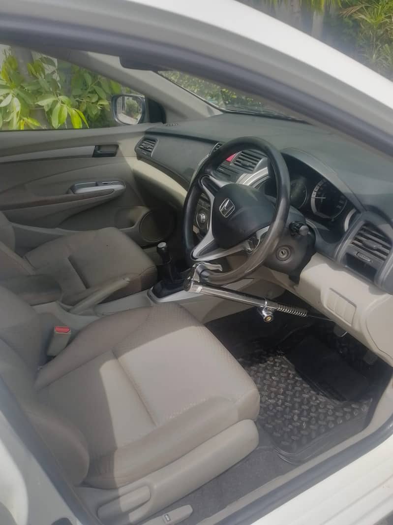Honda City IVTEC 2018 2