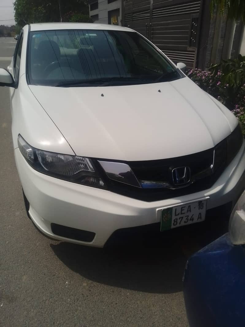 Honda City IVTEC 2018 3