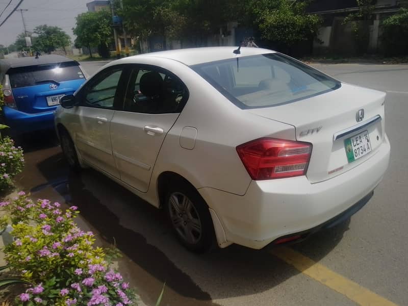 Honda City IVTEC 2018 5