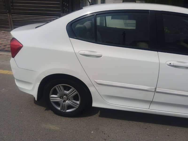 Honda City IVTEC 2018 6