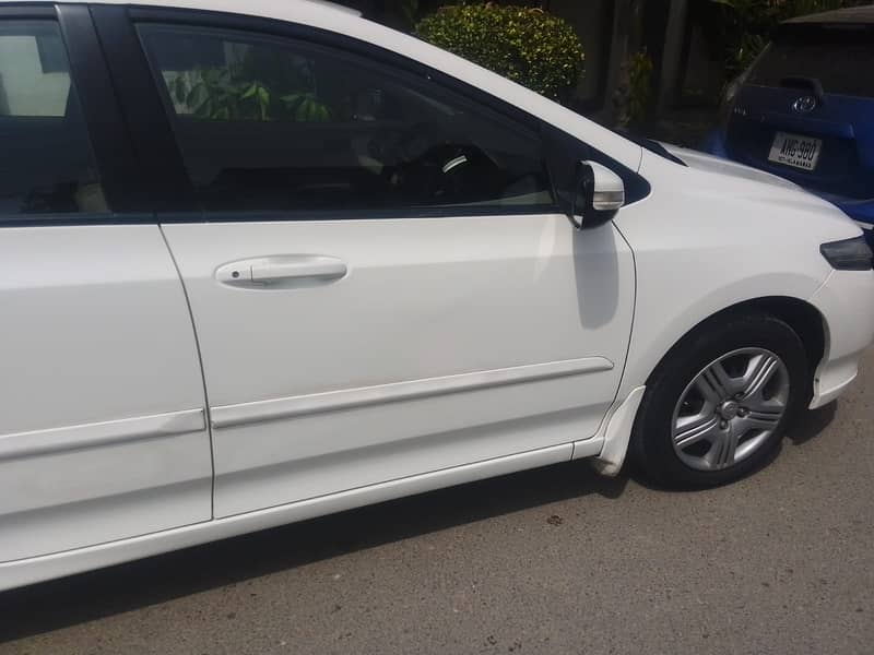 Honda City IVTEC 2018 7