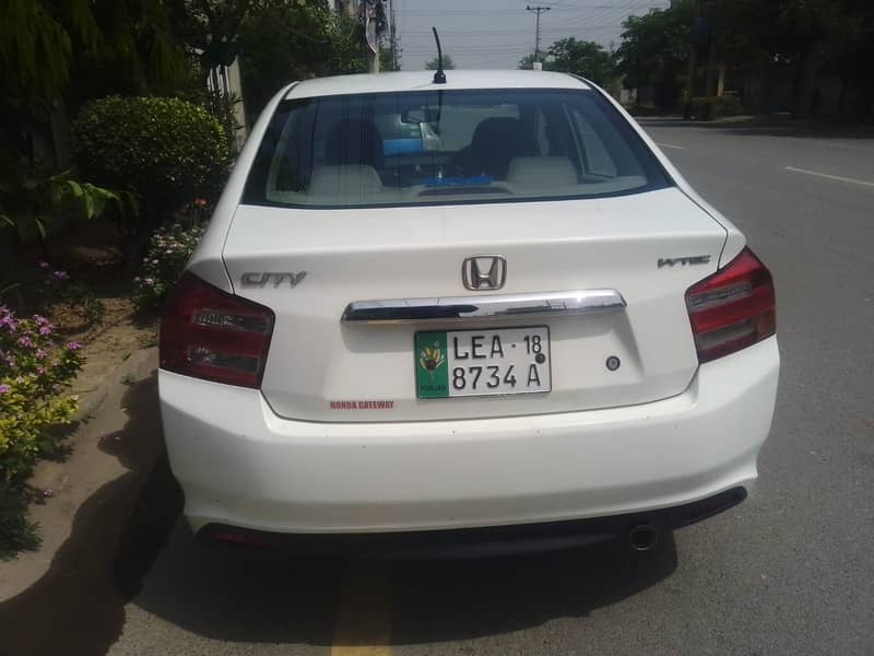 Honda City IVTEC 2018 8