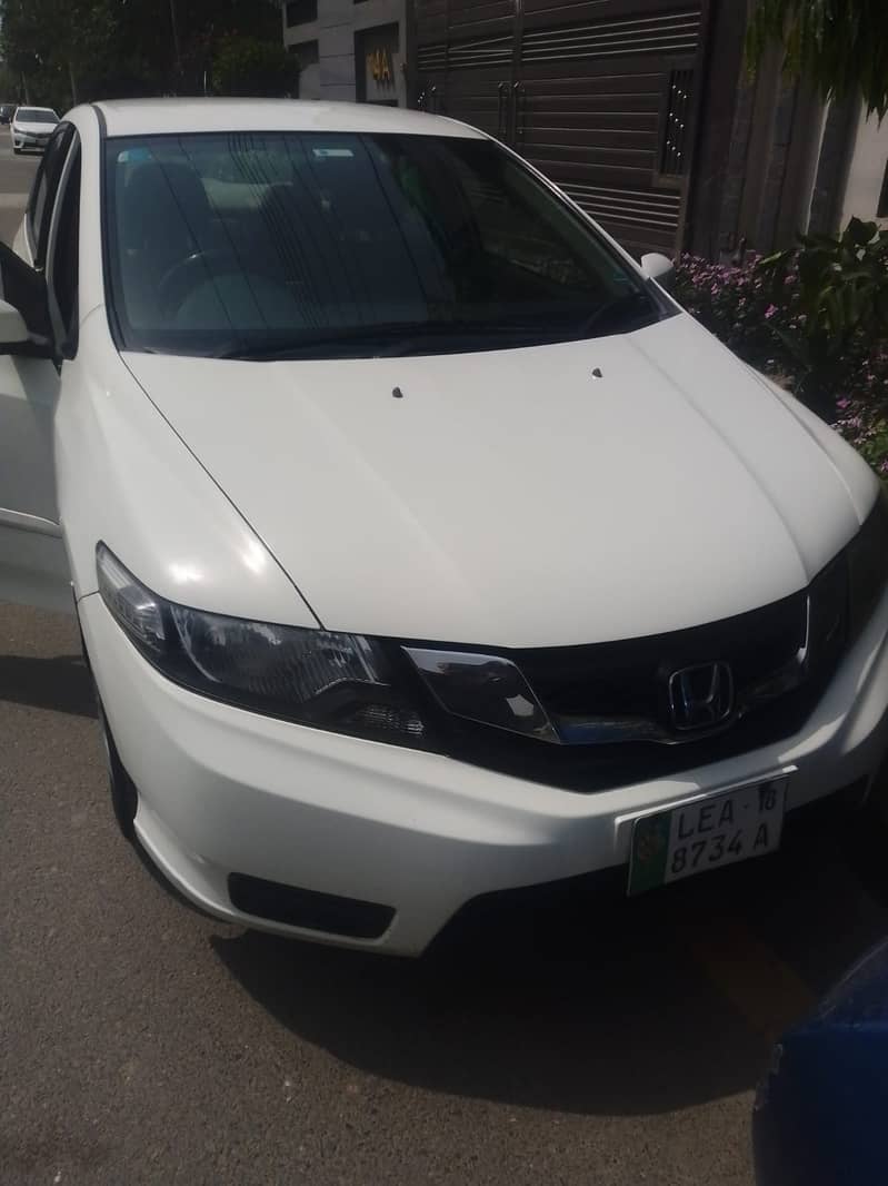 Honda City IVTEC 2018 10