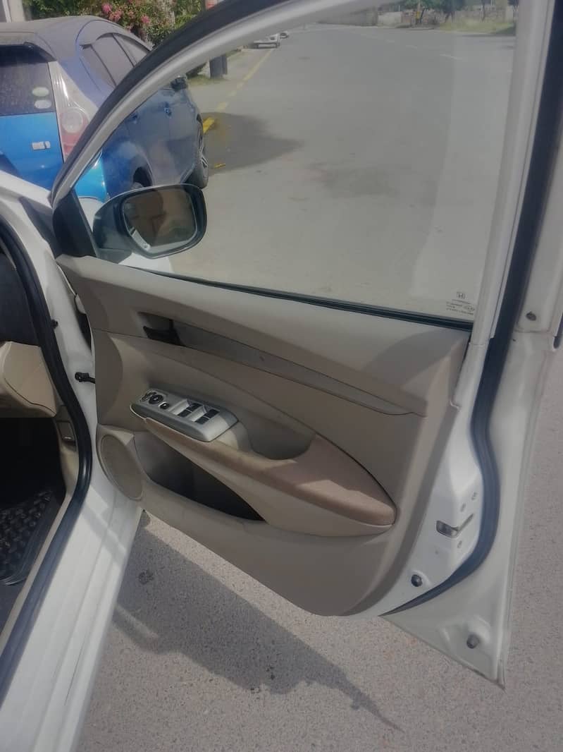 Honda City IVTEC 2018 12