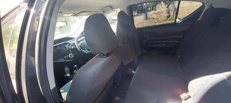 Toyota Aqua G 3