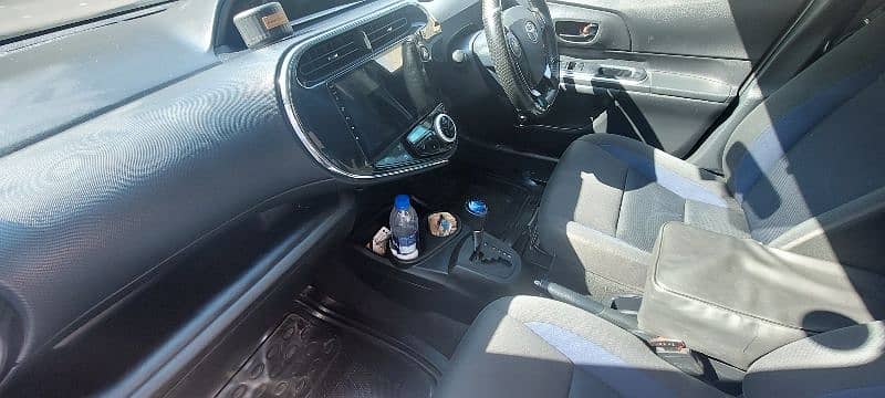 Toyota Aqua G 6