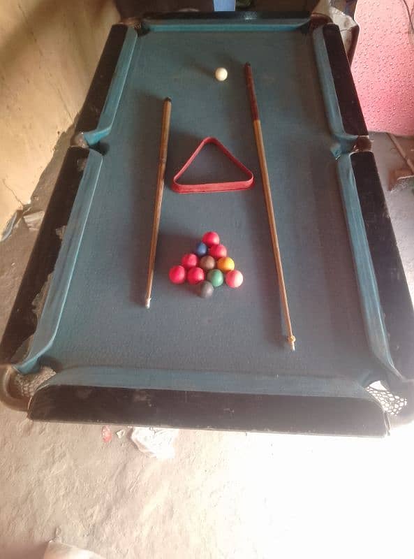 snoker Table for sale 0